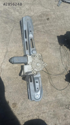 OPEL VECTRA C SOL ARKA CAM KRİKOSU.OTO ERKAN ÜNYE