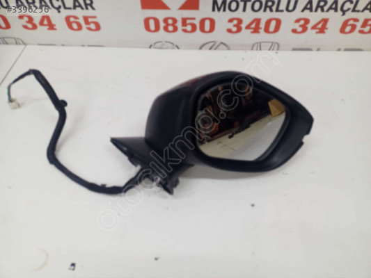 HONDA CİVİC FE1 ORJİNAL ÇIKMA SAĞ ÖN AYNA 23+