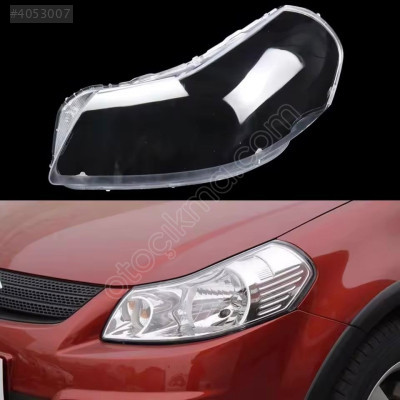 SUZUKİ SX4 SOL FAR CAMI (SIFIR)