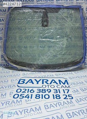 FORD FİESTA ÖN CAM ORJİNAL 08-11