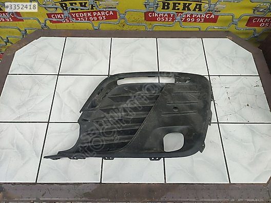 OPEL ZAFİRA SOL SİS ÇERÇEVESİ ÇIKMA ORJİNAL YEDEK PARÇA