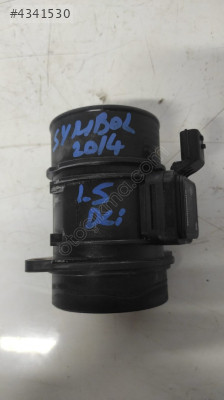 renault symbol 2014 1.5 hava akışmetre (son fiyat)