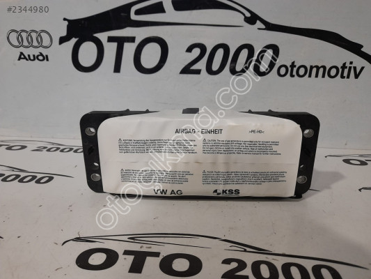 8V0880204E AUDİ A3 2016-2019 - GOLF7 AİRBAG YOLCU