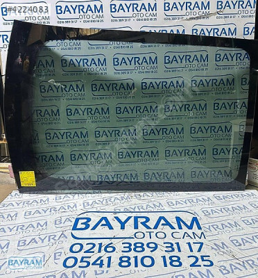 TOYOTA AURİS TAVAN CAMI 2013-2018