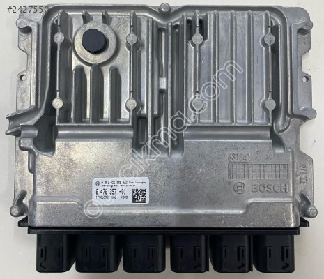 BMW 5 G30 2.0D 0281036065 DDE 8478397 ECU MOTOR