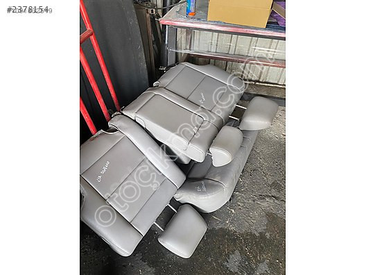 KIA SORENTO ÖN ARKA KOLTUK TAKIMI GUCMANLAR OTO