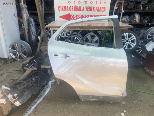 Opel mokka sağ arka kapı