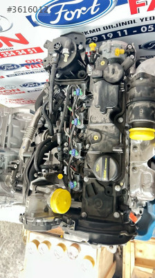 Ford courier 1.5 dizel  sandık motor