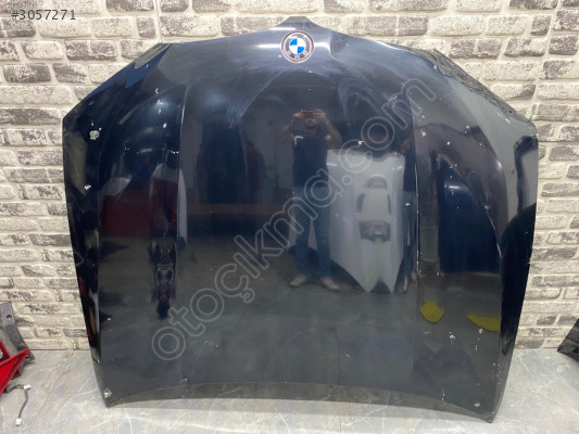 BMW 5serisi g30 motor kaputu g 30 çıkma yedek parça