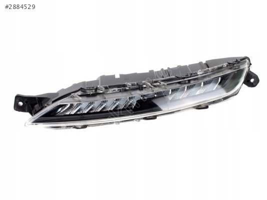C4 PİCASSO GÜNDÜZ LED SOL 20- CİTROEN 9822653280 PSA