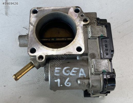 fiat egea 2017 1.6 çıkma gaz kelebeği (benzin) (son fiyat)