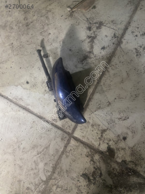 Peugeot 206 dış kapı kolu