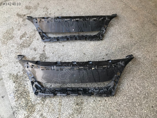 PEUGEOT 3008 ÖN TAMPON BAKALİTİ PANJUR İSKELETİ ORJİNAL