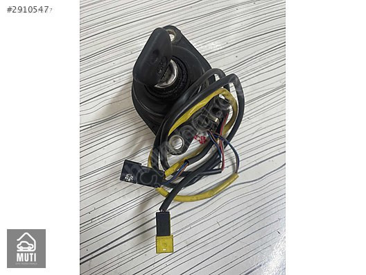 Bmw 7 serisi E38 depo kilit motor 51.24-8150240
