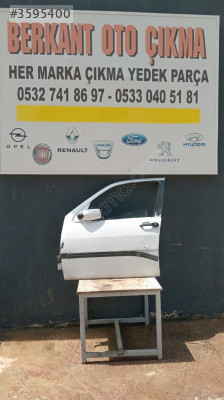 Fiat Tempra sol ön kapı