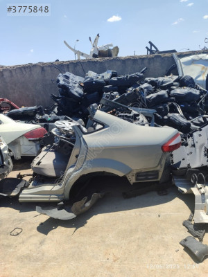 FORD MONDEO KESME ARKA BOŞ ORJİNAL ÇIKMA