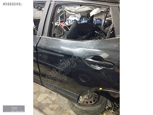 Nissan Qashqai 2014- Sol Arka Hatasız kapı