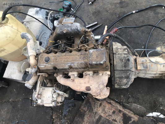 LEVENT 3.0 DİZEL MOTOR