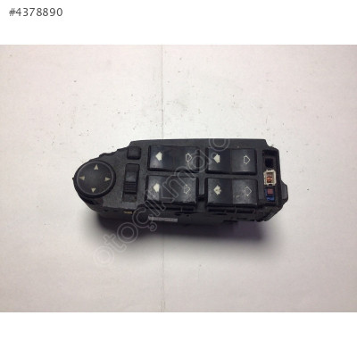 BMW 5 Serisi E39 Elektrikli Cam Kaldırma Ünitesi 61.31-6904302