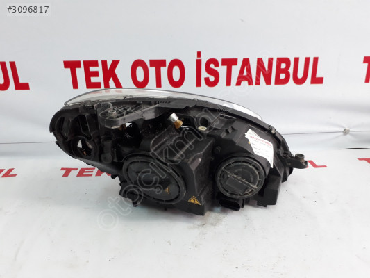Mercedes C 204 FAR SOL XENON
