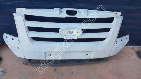 FORD Transit Ön Tampon Orta  V347 2006-2014
