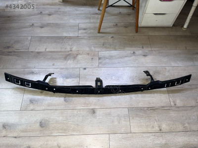 İSUZU DMAX ÖN TAMPON DEMİRİ 2012-