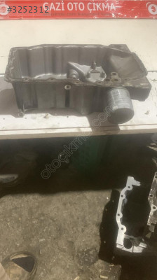 VW Grubu Golf7-Jetta için Yağ Karteri Parçası