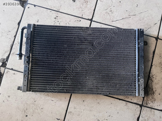 DACİA SOLENZA KLİMA RADYATÖRÜ