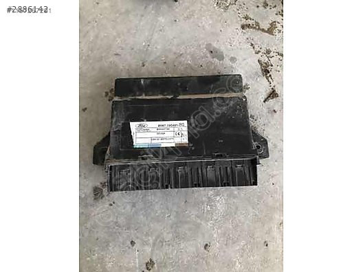FORD FOCUS 2.5 konfor beyini çıkma orjinal