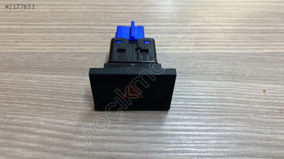 510953509 VW GOLF 7 DORTLU FLASOR DUGMESI ORJINAL SIFIR