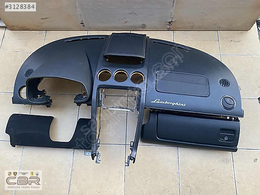 LAMBORGHİNİ GALLARDO TORPİDO