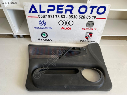VOLKSWAGEN POLO HATCHBACK 99 ORJİNAL ÇIKMA SOL ÖN KAPI DÖŞEMESİ