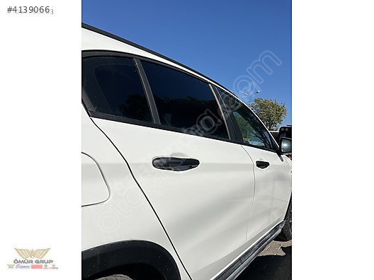 FİAT EGEA CROSS SAĞ ARKA KAPI ORJİNAL ÇIKMA (HATASIZ) - 52161630
