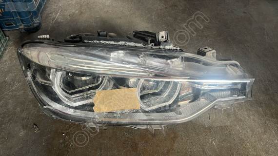 F30 SAĞ FAR FULL LED ORJİNAL ÇIKMA PARÇA