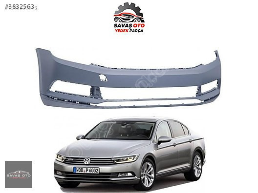 PASSAT HİGHLİNE ÖN TAMPON 2013 2014 2015 2016 2017 2018 2019