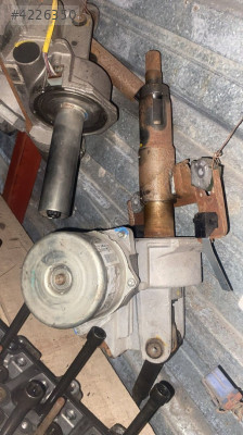 OPEL CORSA D 2010 MODEL DİREKSİYON ÜST KOLONU.OTO ERKAN ÜNYE