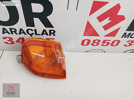 TOYOTA STARLET SIFIR SOL SİNYAL 98-00 OEM NO: 81520-10260