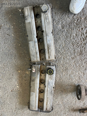 Ford escort 1.6 külbütör kapağı
