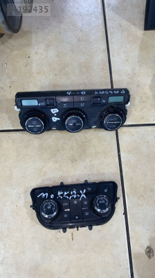 VOLKSWAGEN PASSAT B6 KLİMA  KONTROL PANELİ