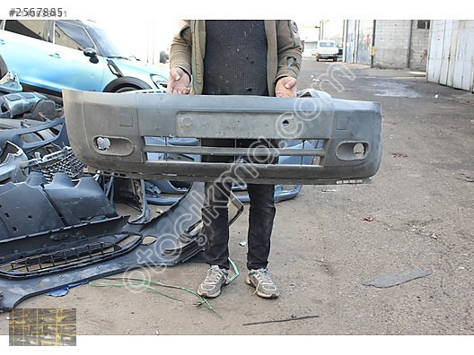 FORD CONNECT 2006-2009 MODEL ÖN TAMPON