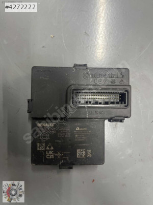 285E29439R RENAULT CAPTUR ELLER SERBEST KONTROL MODÜLÜ