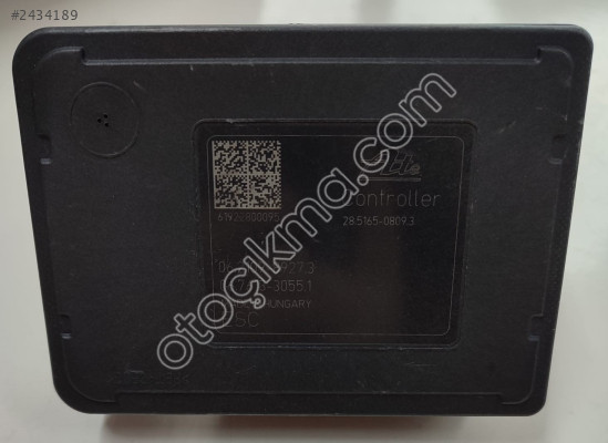 SUZUKI ABS ECU BEYİN 06.2109-8927.3