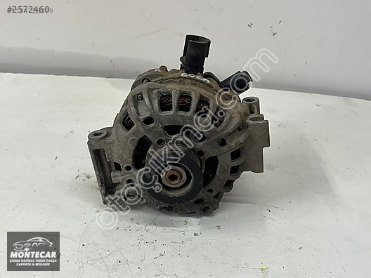 FİAT EGEA ŞARJ DİNAMOSU 1.6 BENZİNLİ HATASIZ MONTECAR 2