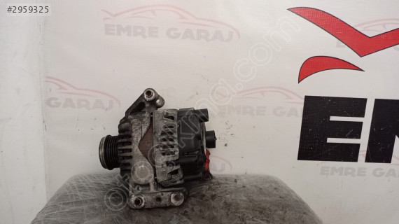46823547 Fiat Punto Şarj Dinamosu (06-07)