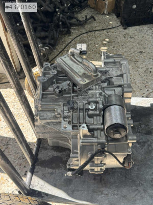 Tiguan yeni nesil 7 ileri Dsg 10 pin 2.0 dizel şanzıman