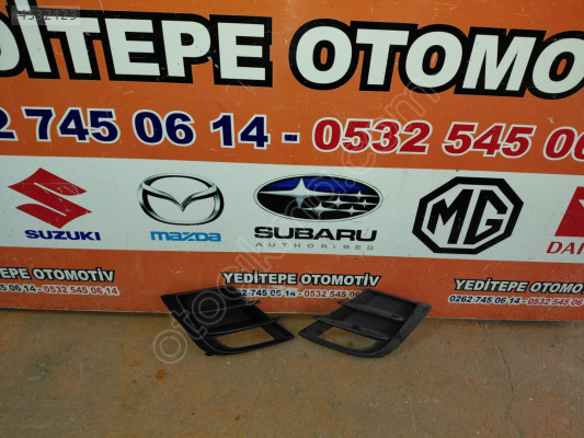 mazda 3 sis far çerçevesi