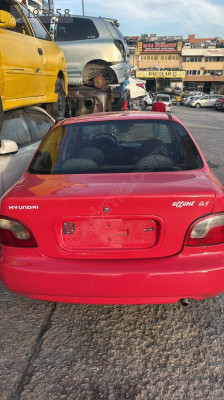 Yumurta kasa bagaj kapağı