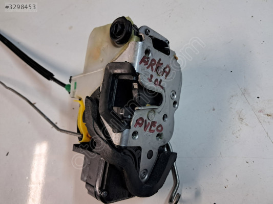 CHEVROLET AVEO SOL ARKA KAPI KİLİDİ