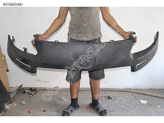 PEUGEOT PARTNER 2012-2015 LEDLİ ÖN TAMPON PANJURU 9677603377
