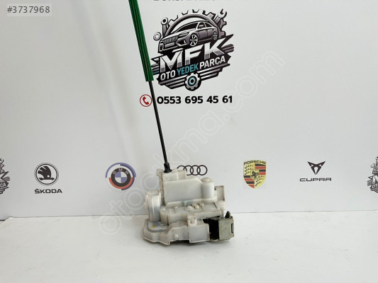 Orjinal Sağ Arka Kapı Kilidi - Fiat Egea 519876030